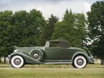 Packard Twelve Coupe Roadster 1933 года